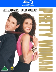 Movie - Pretty Woman Bd/Scandi i gruppen FILM / Film Blu-ray / Comedy hos Bengans Skivbutik AB (5662491)