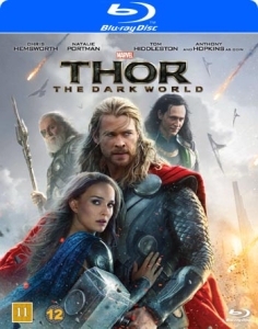 Movie - Thor: The Dark World/Scandi i gruppen FILM / Film Blu-ray / Action hos Bengans Skivbutik AB (5662501)