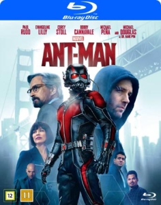 Movie - Ant-Man Bd/Scandi i gruppen Film / Film Blu-ray / Action hos Bengans Skivbutik AB (5662502)