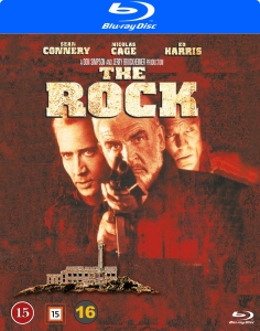 Movie - Rock, The - Bd/Scandi i gruppen FILM / Film Blu-ray / Action hos Bengans Skivbutik AB (5662507)