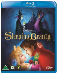 Movie - Sleeping Beauty 1D Bd Repkg i gruppen Film / Film Blu-ray / Animation hos Bengans Skivbutik AB (5662519)