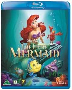 Movie - Thelittlemermaid 3D Bd ( Dia i gruppen Film / Film Blu-ray / Animation hos Bengans Skivbutik AB (5662526)