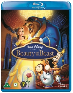 Movie - Beauty And The Beast 1D Bd Rep i gruppen Film / Film Blu-ray / Family hos Bengans Skivbutik AB (5662528)
