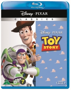 Movie - Toystory 1D Bd Spe i gruppen Film / Film Blu-ray / Animation hos Bengans Skivbutik AB (5662532)