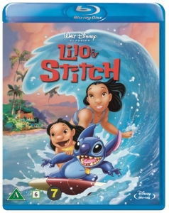 Movie - Lilo & Stitch 1D Bd Se i gruppen Film / Film Blu-ray / Animation hos Bengans Skivbutik AB (5662536)