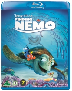 Movie - Finding Nemo Bd i gruppen Film / Film Blu-ray / Animation hos Bengans Skivbutik AB (5662539)