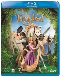 Movie - Tangled 1D Bd Std i gruppen Film / Film Blu-ray / Animation hos Bengans Skivbutik AB (5662542)