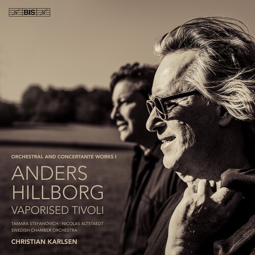 Anders Hillborg - Orchestral And Concertante Works, V i gruppen Musikk / SACD / Klassisk hos Bengans Skivbutik AB (5662565)