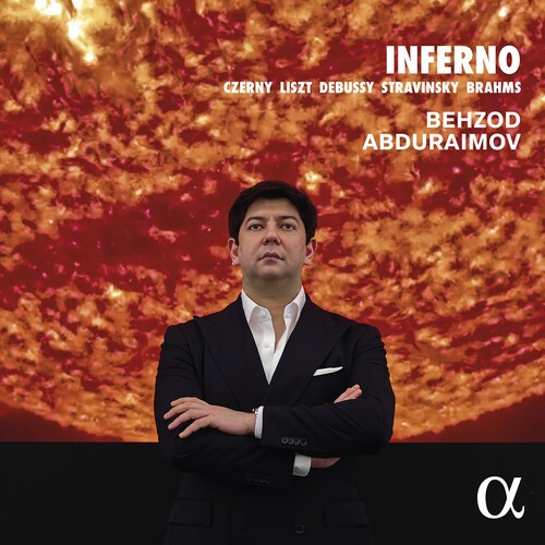 Behzod Abduraimov - Inferno i gruppen CD / Klassisk hos Bengans Skivbutik AB (5662575)