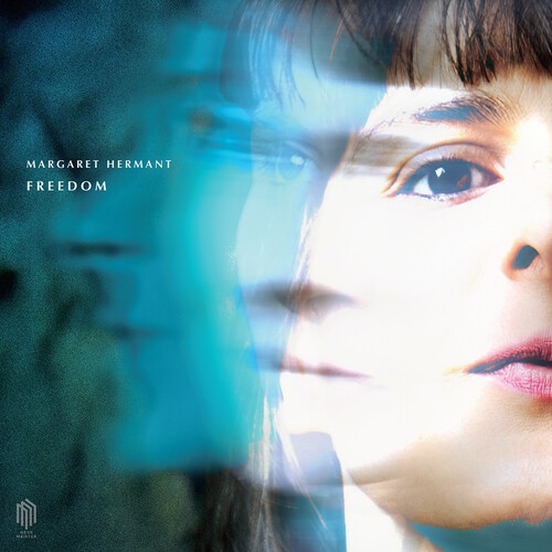 Margaret Hermant - Freedom i gruppen VINYL / Klassisk hos Bengans Skivbutik AB (5662588)