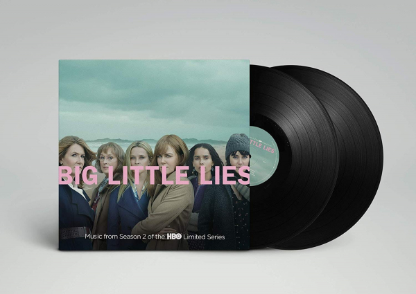 Various Artists - Big Little Lies i gruppen VINYL / Toppselgere hos Bengans Skivbutik AB (5662595)