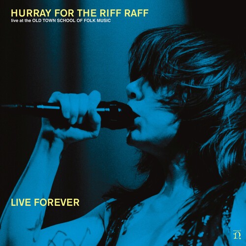Hurray For The Riff Raff - Live Forever (Black Vinyl) i gruppen VINYL / Toppselgere hos Bengans Skivbutik AB (5662599)