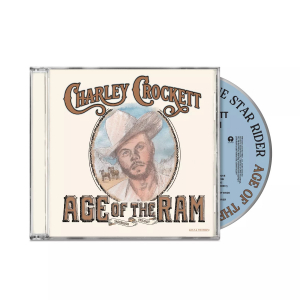 Charley Crockett - Age Of The Ram i gruppen CD / Kommende / Country hos Bengans Skivbutik AB (5662607)