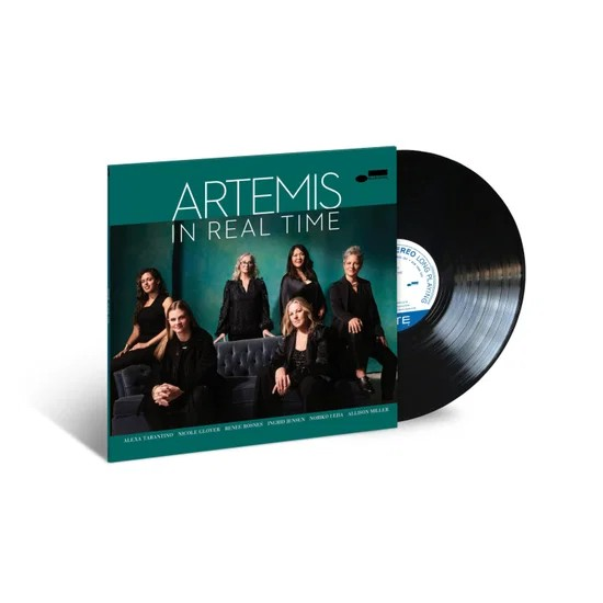 Artemis - In Real Time i gruppen VINYL / Toppselgere hos Bengans Skivbutik AB (5662614)