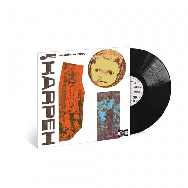 Cautious Clay - Karpeh i gruppen VINYL / Toppselgere hos Bengans Skivbutik AB (5662615)