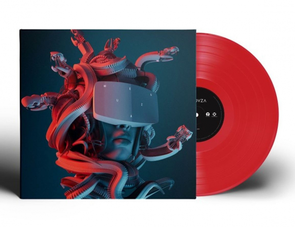 Meduza - Meduza i gruppen VINYL / Toppselgere hos Bengans Skivbutik AB (5662617)