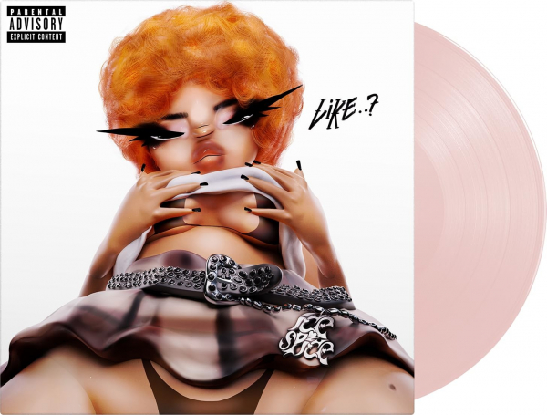 Ice Spice - Like..? i gruppen VINYL / Toppselgere hos Bengans Skivbutik AB (5662620)