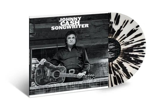 Johnny Cash - Songwriter i gruppen VINYL / Toppselgere hos Bengans Skivbutik AB (5662630)