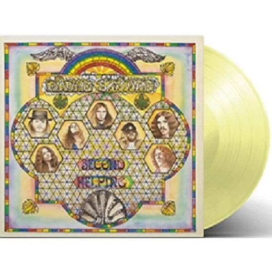 Lynyrd Skynyrd - Second Helping i gruppen VINYL / Toppselgere hos Bengans Skivbutik AB (5662639)
