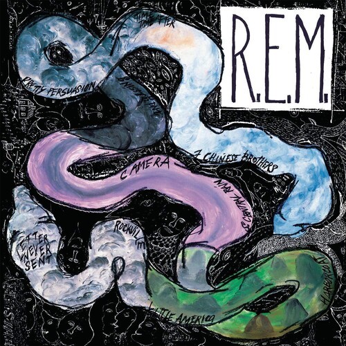 R.E.M. - Reckoning i gruppen VINYL / Pop-Rock hos Bengans Skivbutik AB (5662646)
