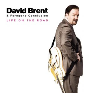 David Brent - Life On The Road (2Lp) i gruppen VINYL / Toppselgere hos Bengans Skivbutik AB (5662647)