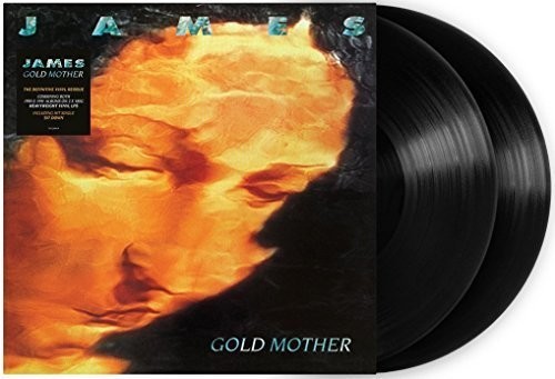 James - Gold Mother (2Lp) i gruppen VINYL / Pop-Rock hos Bengans Skivbutik AB (5662648)