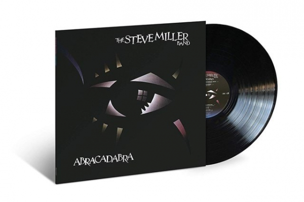 Steve Miller Band - Abracadabra i gruppen VINYL / Toppselgere hos Bengans Skivbutik AB (5662650)
