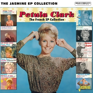 Petula Clark - The French Ep Collection i gruppen VI TIPSER / Fredagsutgivelser / 2026-03-13 hos Bengans Skivbutik AB (5662651)