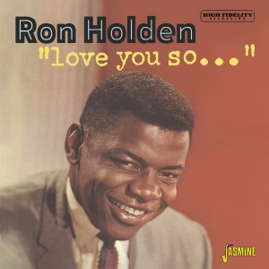 Ron Holden - Love You So... i gruppen VI TIPSER / Fredagsutgivelser / 2026-03-13 hos Bengans Skivbutik AB (5662652)