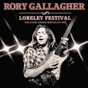 Gallagher Rory - Loreley Festival i gruppen VI TIPSER / Fredagsutgivelser / 2026-03-13 hos Bengans Skivbutik AB (5662671)