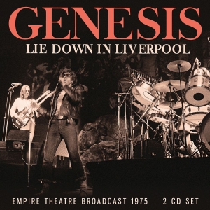 Genesis - Lie Down In Liverpool (2 Cd) i gruppen VI TIPSER / Fredagsutgivelser / 2026-03-13 hos Bengans Skivbutik AB (5662674)