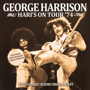 Harrison George - Hari's On Tour '74 i gruppen VI TIPSER / Fredagsutgivelser / 2026-03-13 hos Bengans Skivbutik AB (5662675)