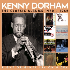 Dorham Kenny - Classic Albums 1960-1962 The (4 Cd i gruppen VI TIPSER / Fredagsutgivelser / 2026-03-13 hos Bengans Skivbutik AB (5662676)