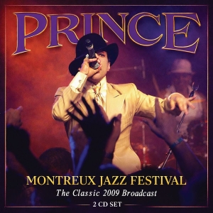 Prince - Montreux Jazz Festival (2 Cd) i gruppen VI TIPSER / Fredagsutgivelser / 2026-03-13 hos Bengans Skivbutik AB (5662679)
