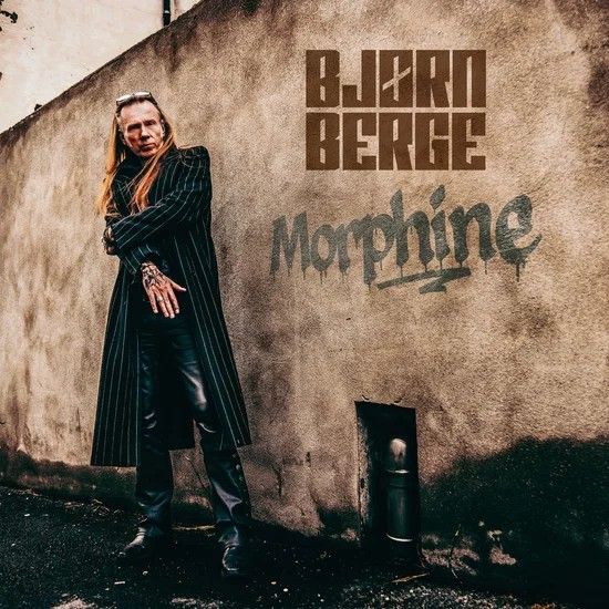 Berge Bjørn - Morphine i gruppen VI TIPSER / Fredagsutgivelser / 2026-05-08 hos Bengans Skivbutik AB (5662698)