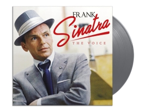 Sinatra Frank - Voice The (Silver Vinyl Lp) i gruppen VI TIPSER / Fredagsutgivelser / 2026-03-13 hos Bengans Skivbutik AB (5662705)