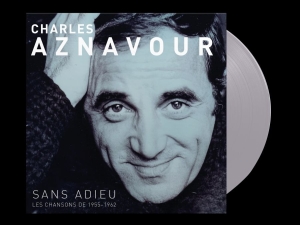 Aznavour Charles - Sans Adieu (Clear Vinyl Lp) i gruppen VI TIPSER / Fredagsutgivelser / 2026-03-13 hos Bengans Skivbutik AB (5662707)