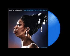 Simone Nina - High Priestess Of Soul (Blue Vinyl i gruppen VI TIPSER / Fredagsutgivelser / 2026-03-13 hos Bengans Skivbutik AB (5662709)