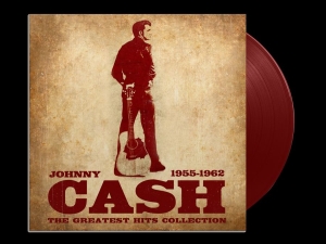 Cash Johnny - Greatest Hits Collection The (Dark i gruppen VI TIPSER / Fredagsutgivelser / 2026-03-13 hos Bengans Skivbutik AB (5662710)