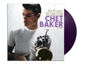 Baker Chet - My Funny Valentine (Purple Vinyl Lp i gruppen VI TIPSER / Fredagsutgivelser / 2026-03-13 hos Bengans Skivbutik AB (5662711)