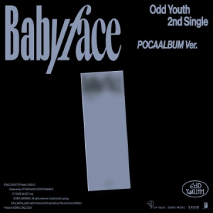 Odd Youth - Babyface (Poca Album Ver.) i gruppen MERCHANDISE / Merch+Code / Kommende / K-Pop hos Bengans Skivbutik AB (5662718)