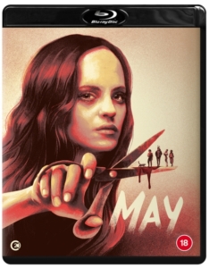 Movie - May (Bd) i gruppen Film / Film Blu-ray / Horror hos Bengans Skivbutik AB (5662719)