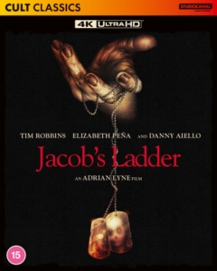 Movie - Jacob's Ladder (4K Uhd) i gruppen Film / Film Blu-ray / Thriller hos Bengans Skivbutik AB (5662720)