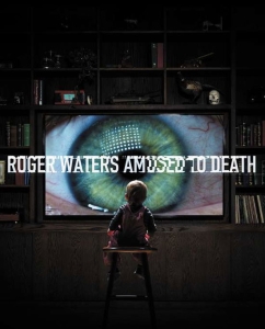 Waters Roger - Amused To Death (Super Audio Cd) i gruppen Musikk / SACD / Pop-Rock hos Bengans Skivbutik AB (5662722)