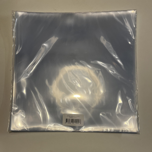 Vinylplast - Lp Ficka Kraftig Pp 10-Pack i gruppen VinylTilbehør hos Bengans Skivbutik AB (5662817)