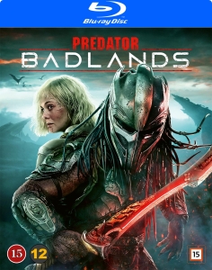 Movie - Predator: Badlands (Bd) i gruppen Film / Film Blu-ray / Action hos Bengans Skivbutik AB (5662824)