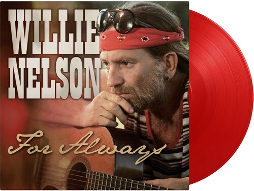 Willie Nelson - For Always i gruppen VINYL / Country hos Bengans Skivbutik AB (5662828)