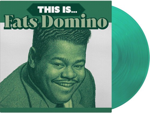 Fats Domino - This Is... i gruppen VINYL / Toppselgere hos Bengans Skivbutik AB (5662829)