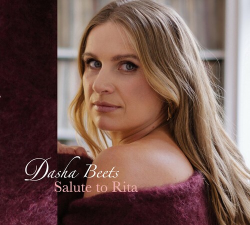 Dasha Beets - Salute To Rita i gruppen CD / Toppselgere hos Bengans Skivbutik AB (5662836)