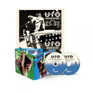 UFO - The Wild, The Willing & The Innocent (2CD) i gruppen VI TIPSER / Fredagsutgivelser / 2026-05-01 hos Bengans Skivbutik AB (5662838)